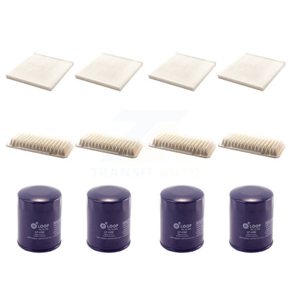 Cabin Air Filter Kit-KFM-101998 - Kit.bestparts.ca