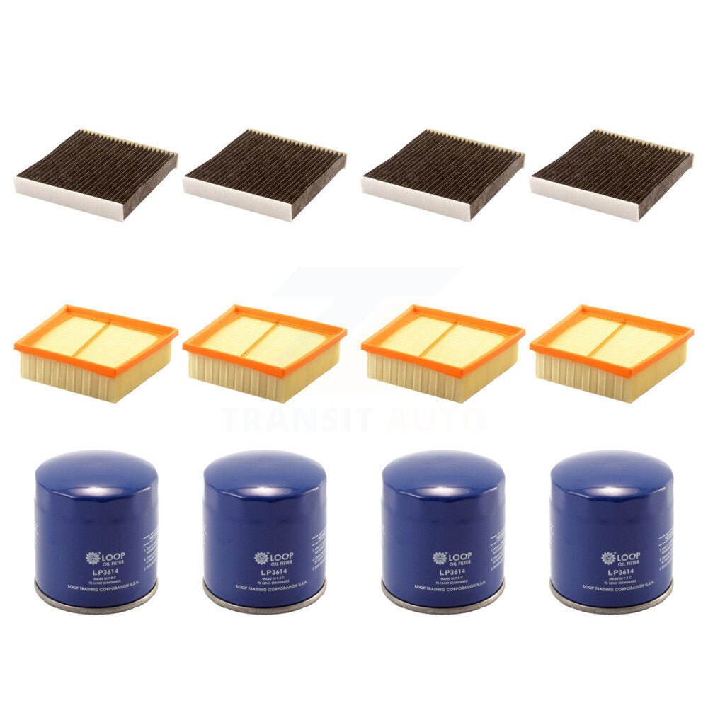 Cabin Air Filter Kit-KFM-102000 - Kit.bestparts.ca Kit.bestparts.ca