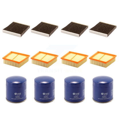 Cabin Air Filter Kit-KFM-102000 - Kit.bestparts.ca