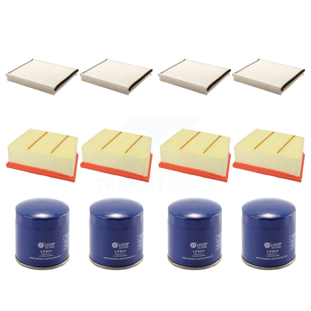 Cabin Air Filter Kit-KFM-102002 - Kit.bestparts.ca Kit.bestparts.ca