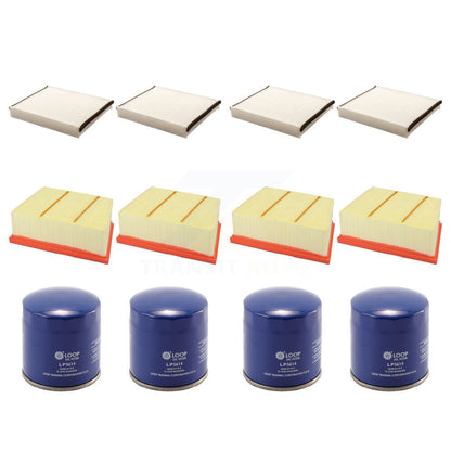 Cabin Air Filter Kit-KFM-102002 - Kit.bestparts.ca