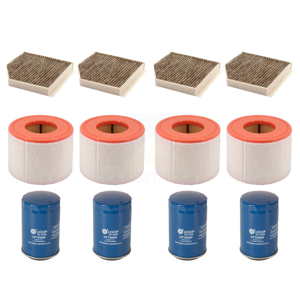 Cabin Air Filter Kit-KFM-102004 - Kit.bestparts.ca Kit.bestparts.ca