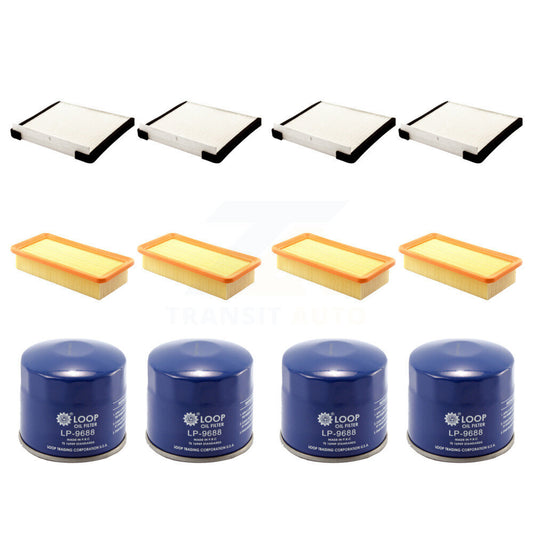 Cabin Air Filter Kit-KFM-102005 - Kit.bestparts.ca