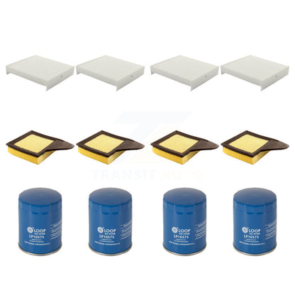 cabin air filter-kfm-102006 - Kit.bestparts.ca