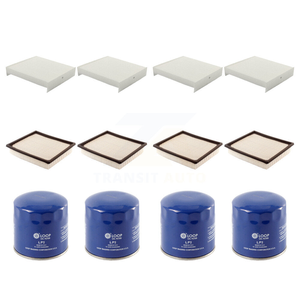 Cabin Air Filter Kit-KFM-102007 - Kit.bestparts.ca Kit.bestparts.ca