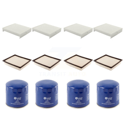 Cabin Air Filter Kit-KFM-102007 - Kit.bestparts.ca