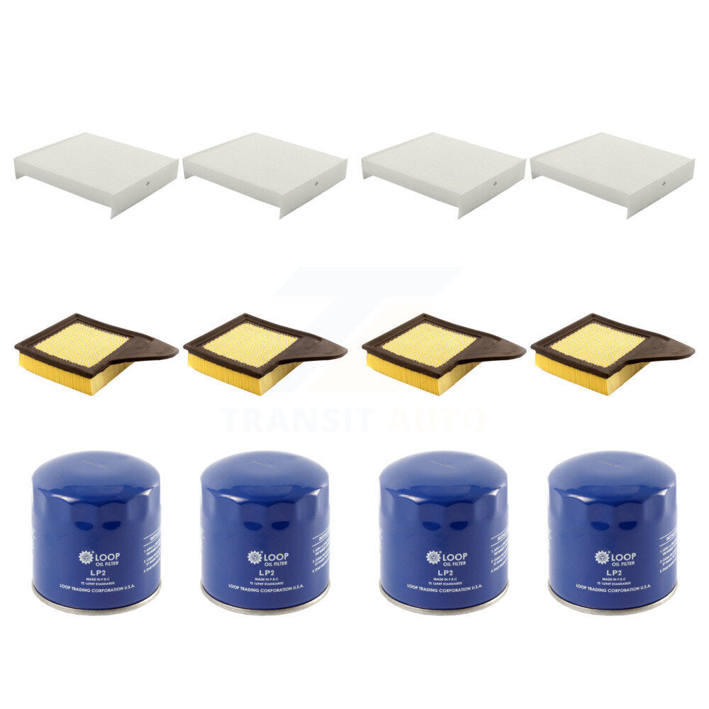 Cabin Air Filter Kit-KFM-102008 - Kit.bestparts.ca Kit.bestparts.ca