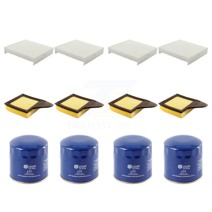 Cabin Air Filter Kit-KFM-102008 - Kit.bestparts.ca