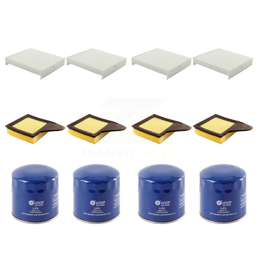 Cabin Air Filter Kit-KFM-102008 - Kit.bestparts.ca