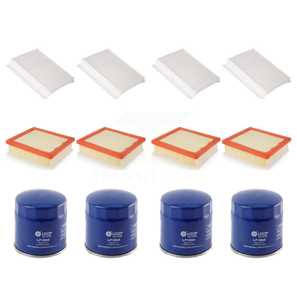 Cabin Air Filter Kit-KFM-102009 - Kit.bestparts.ca