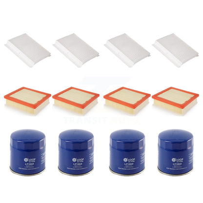 Cabin Air Filter Kit-KFM-102009 - Kit.bestparts.ca