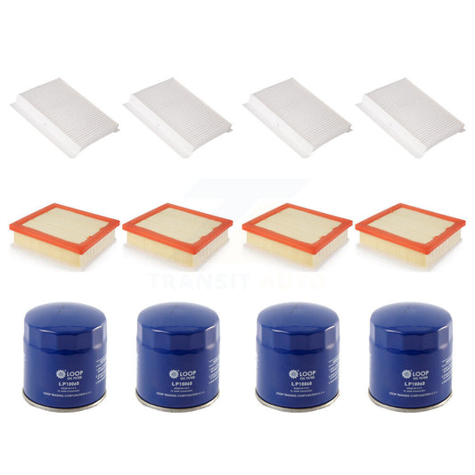 Cabin Air Filter Kit-KFM-102009 - Kit.bestparts.ca