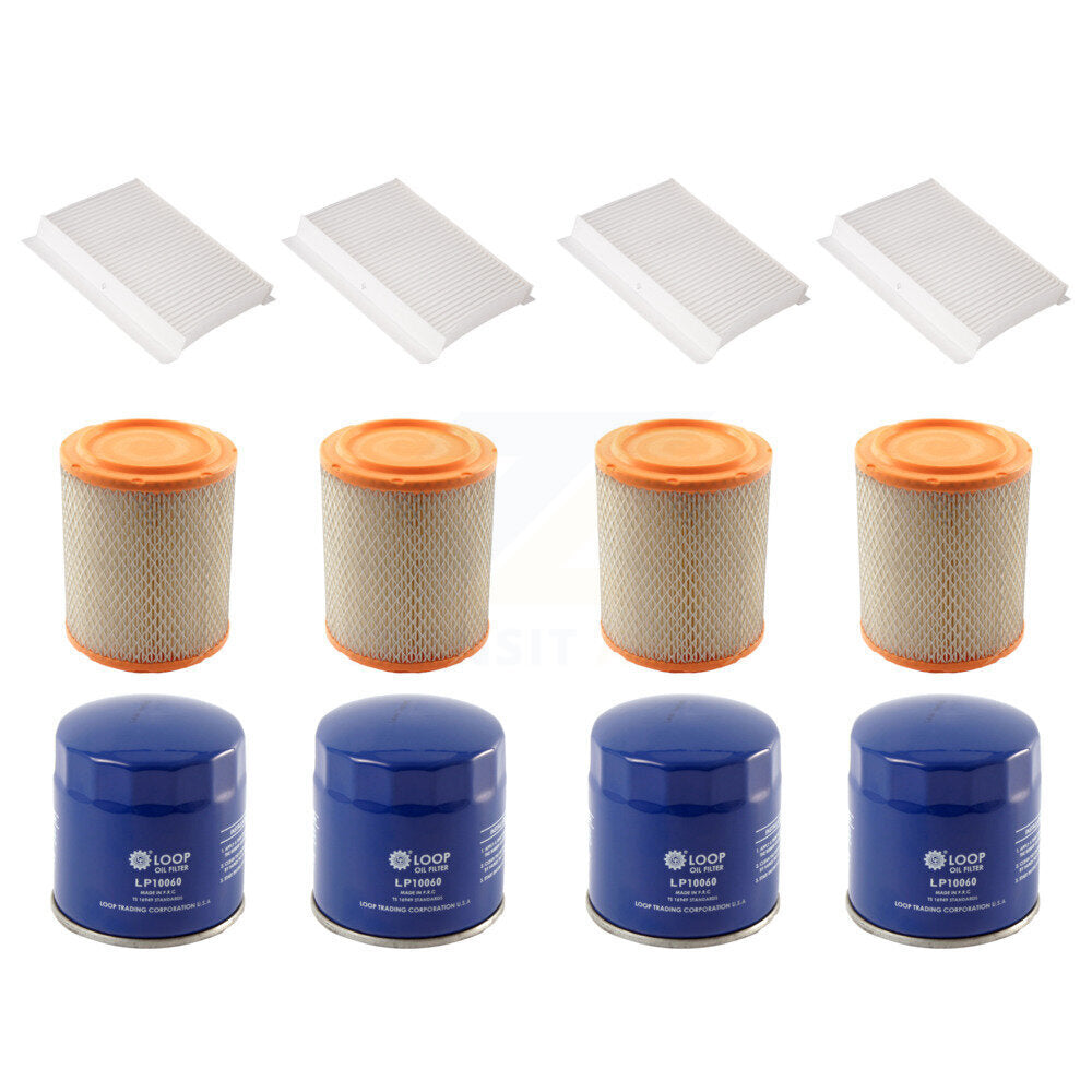 Cabin Air Filter Kit-KFM-102010 - Kit.bestparts.ca