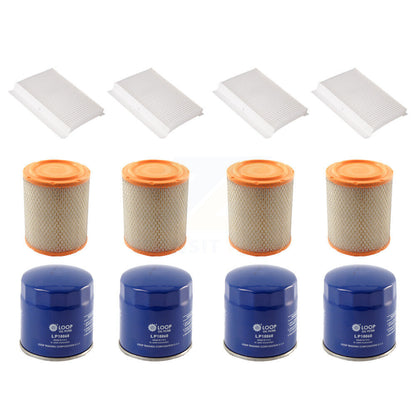 Cabin Air Filter Kit-KFM-102010 - Kit.bestparts.ca