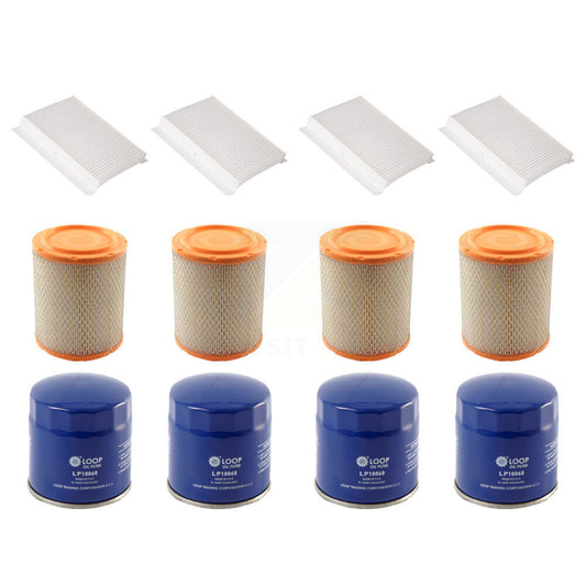 Cabin Air Filter Kit-KFM-102010 - Kit.bestparts.ca