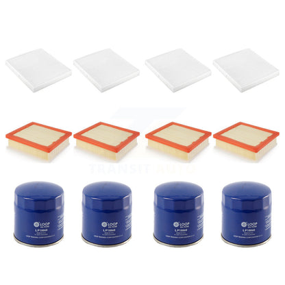 Cabin Air Filter Kit-KFM-102012 - Kit.bestparts.ca