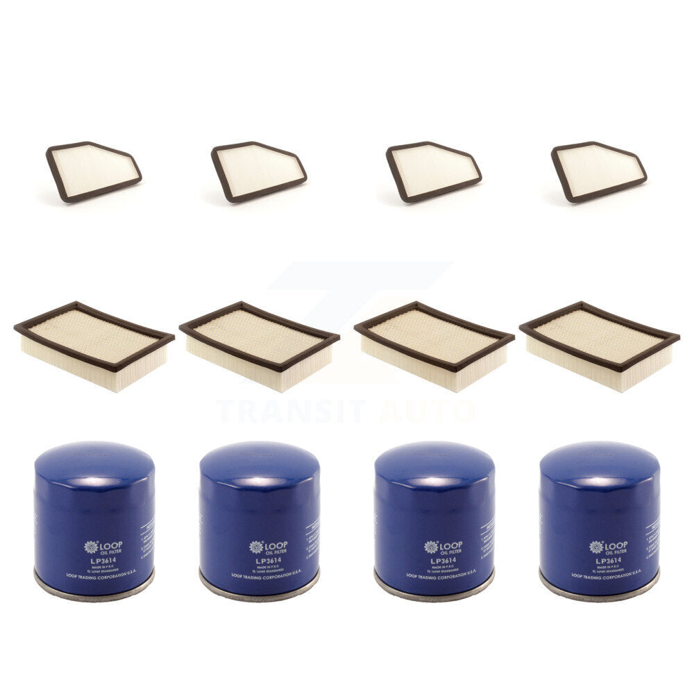 Cabin Air Filter Kit-KFM-102013 - Kit.bestparts.ca