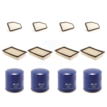 Cabin Air Filter Kit-KFM-102013 - Kit.bestparts.ca