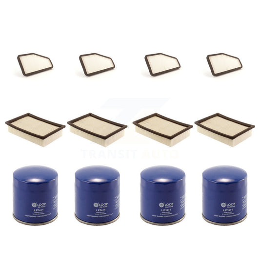 Cabin Air Filter Kit-KFM-102013 - Kit.bestparts.ca