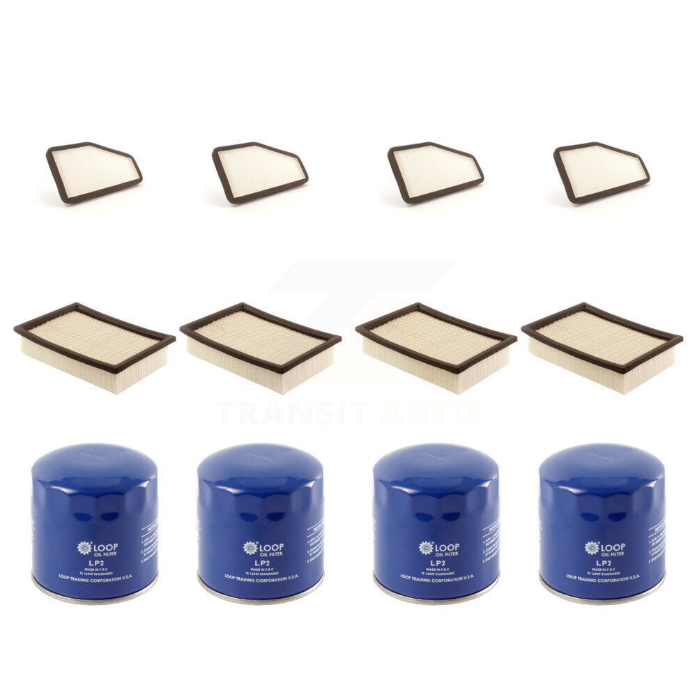 Cabin Air Filter Kit-KFM-102016 - Kit.bestparts.ca Kit.bestparts.ca