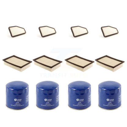 Cabin Air Filter Kit-KFM-102016 - Kit.bestparts.ca