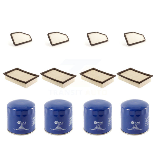 Cabin Air Filter Kit-KFM-102016 - Kit.bestparts.ca