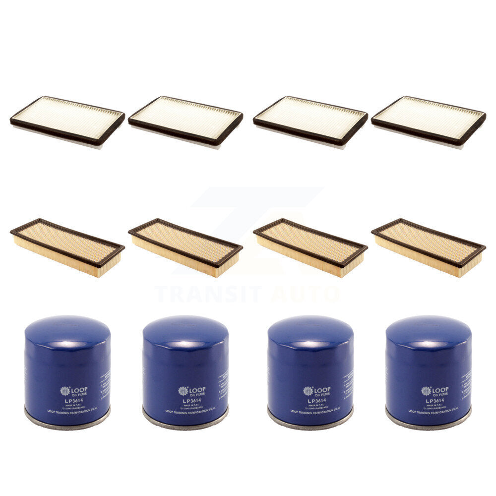 Cabin Air Filter Kit-KFM-102018 - Kit.bestparts.ca