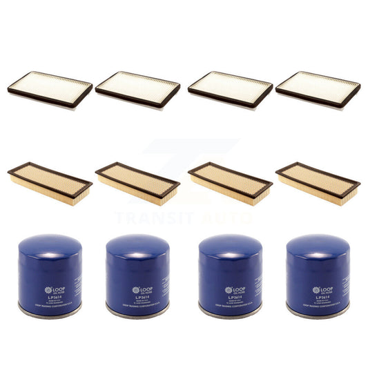 Cabin Air Filter Kit-KFM-102018 - Kit.bestparts.ca