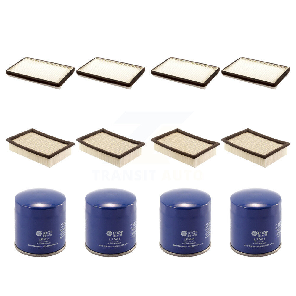 Cabin Air Filter Kit-KFM-102019 - Kit.bestparts.ca