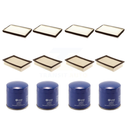 Cabin Air Filter Kit-KFM-102019 - Kit.bestparts.ca