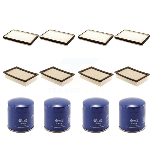 Cabin Air Filter Kit-KFM-102019 - Kit.bestparts.ca