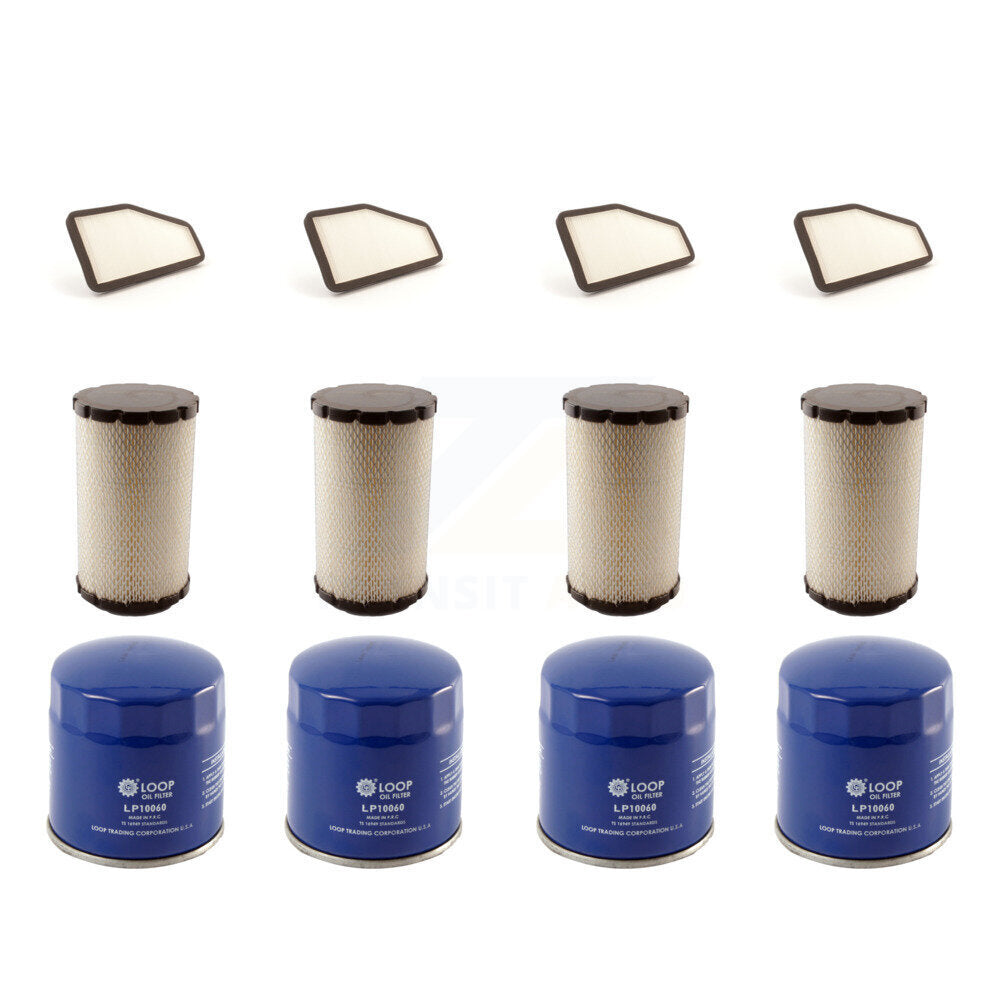 Cabin Air Filter Kit-KFM-102020 - Kit.bestparts.ca Kit.bestparts.ca