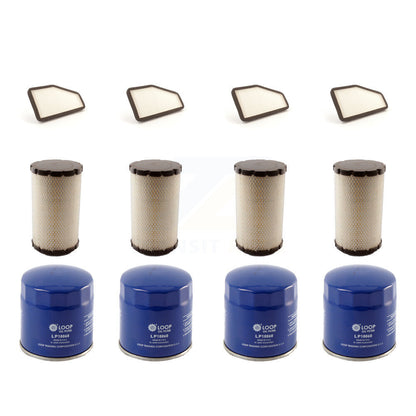 Cabin Air Filter Kit-KFM-102020 - Kit.bestparts.ca