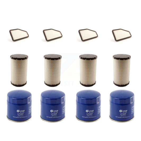 Cabin Air Filter Kit-KFM-102020 - Kit.bestparts.ca