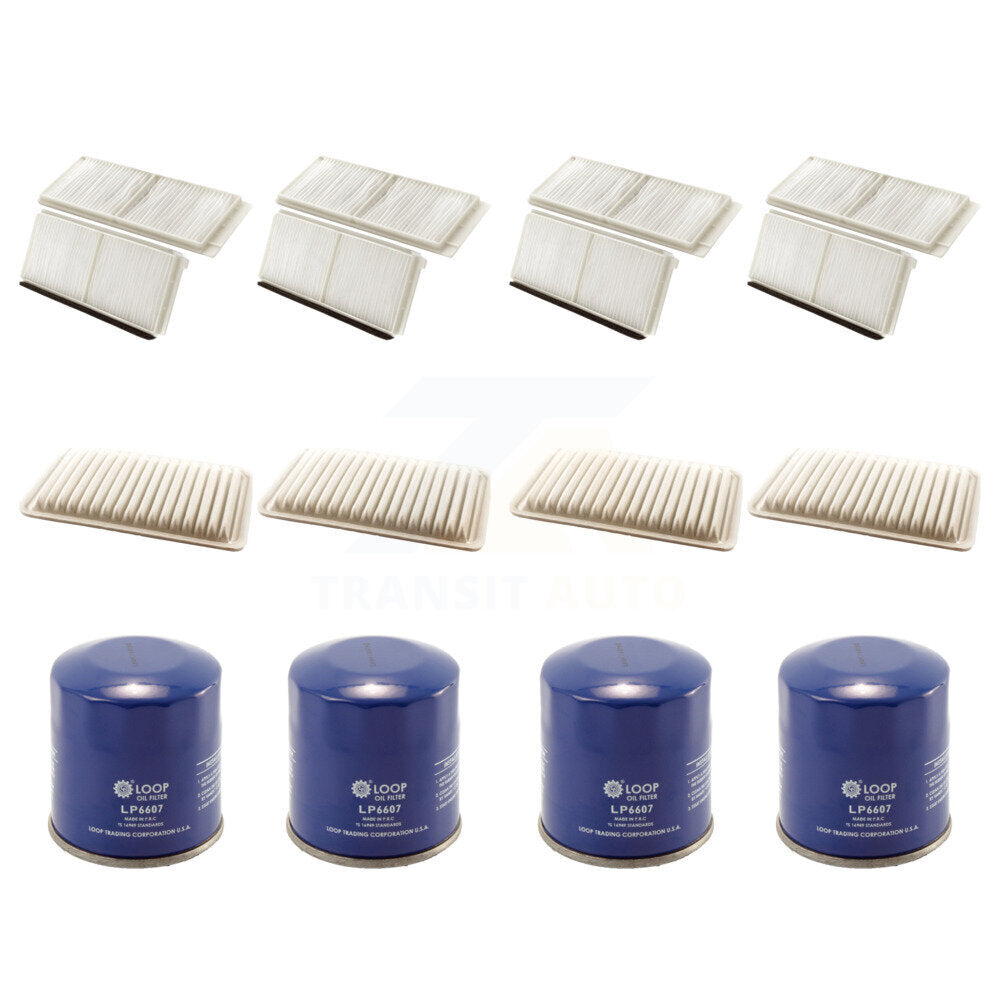 Cabin Air Filter Kit-KFM-102021 - Kit.bestparts.ca