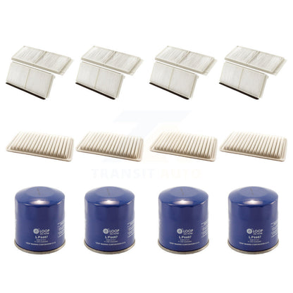 Cabin Air Filter Kit-KFM-102021 - Kit.bestparts.ca