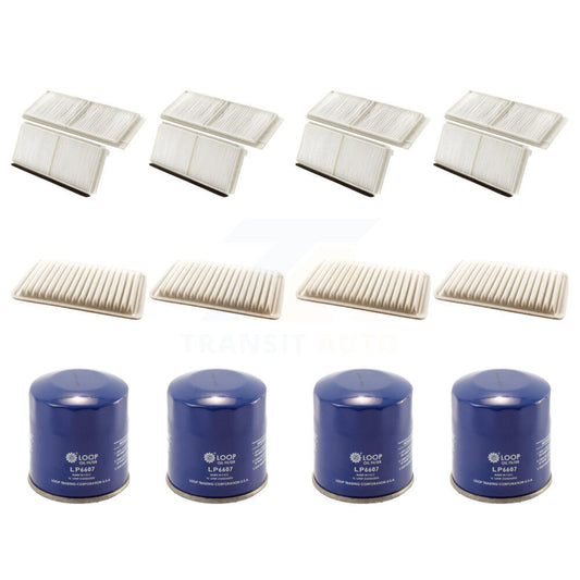 Cabin Air Filter Kit-KFM-102021 - Kit.bestparts.ca