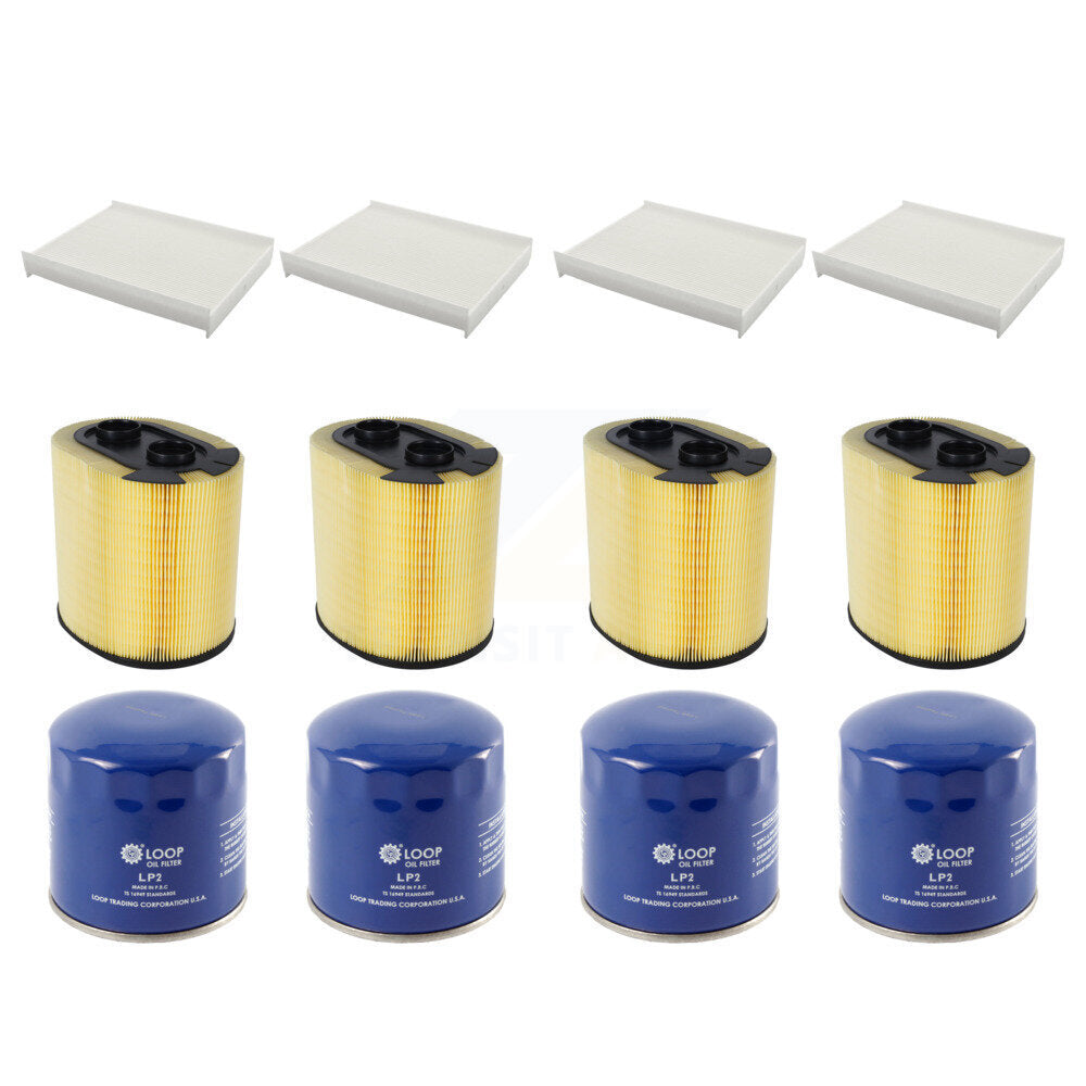 Cabin Air Filter Kit-KFM-102024 - Kit.bestparts.ca