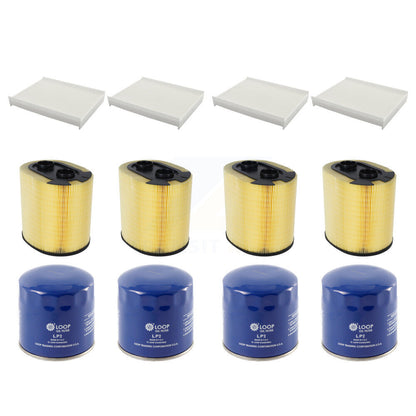 Cabin Air Filter Kit-KFM-102024 - Kit.bestparts.ca