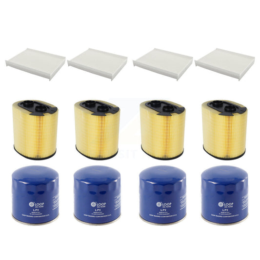 Cabin Air Filter Kit-KFM-102024 - Kit.bestparts.ca