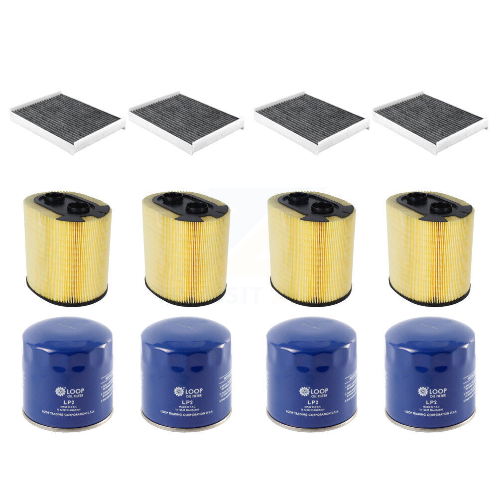 Cabin Air Filter Kit-KFM-102025 - Kit.bestparts.ca Kit.bestparts.ca