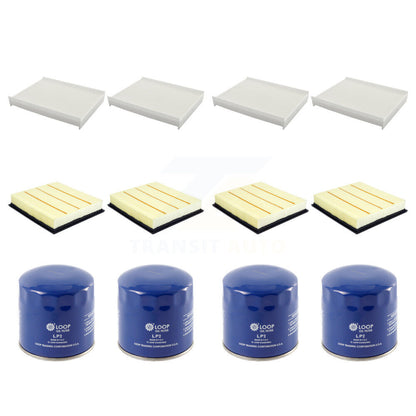 Cabin Air Filter Kit-KFM-102026 - Kit.bestparts.ca