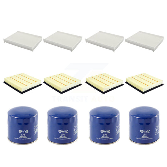 Cabin Air Filter Kit-KFM-102026 - Kit.bestparts.ca