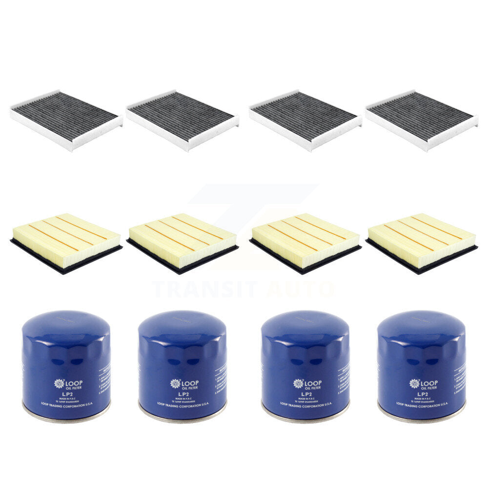 Cabin Air Filter Kit-KFM-102027 - Kit.bestparts.ca