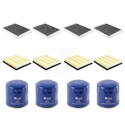 Cabin Air Filter Kit-KFM-102027 - Kit.bestparts.ca