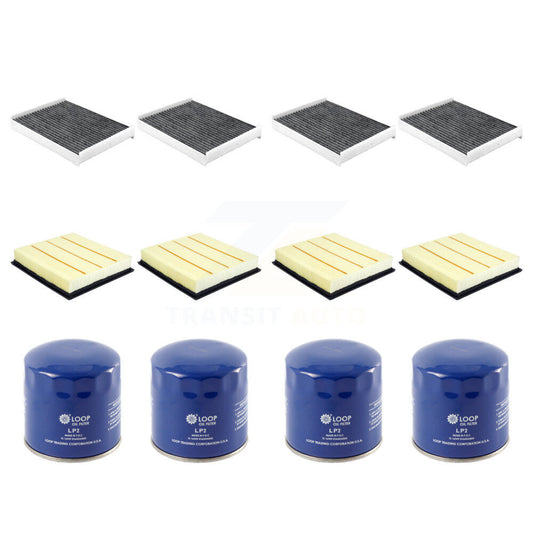 Cabin Air Filter Kit-KFM-102027 - Kit.bestparts.ca