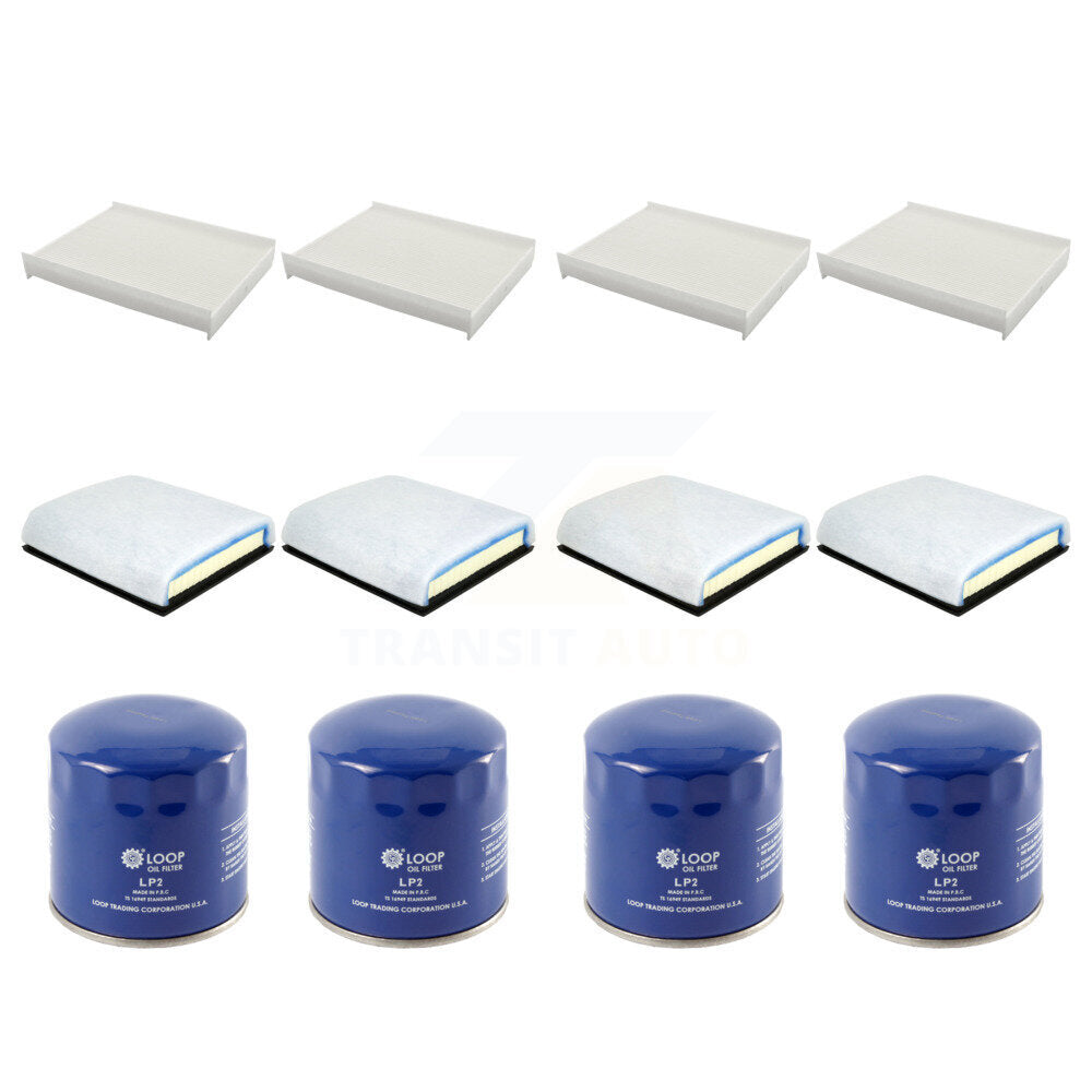 Cabin Air Filter Kit-KFM-102028 - Kit.bestparts.ca Kit.bestparts.ca