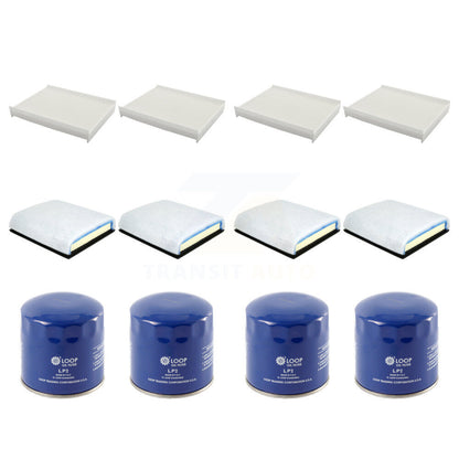 Cabin Air Filter Kit-KFM-102028 - Kit.bestparts.ca