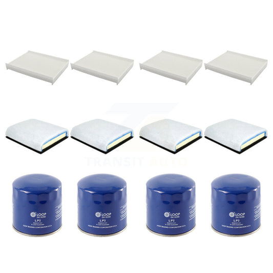 Cabin Air Filter Kit-KFM-102028 - Kit.bestparts.ca