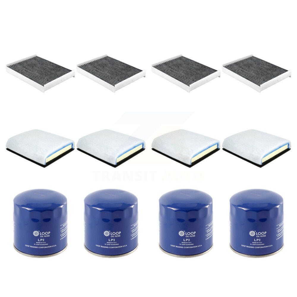 Cabin Air Filter Kit-KFM-102029 - Kit.bestparts.ca Kit.bestparts.ca